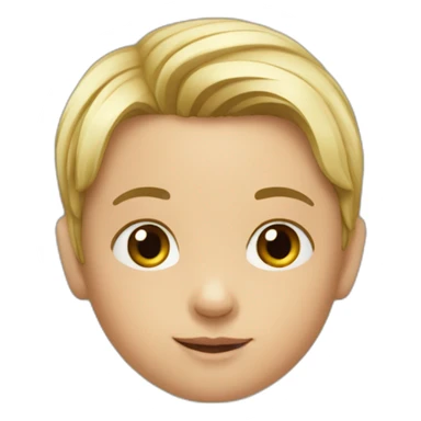 Enfant sur enfant sticker