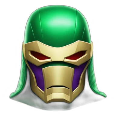  mysterio marvel sticker