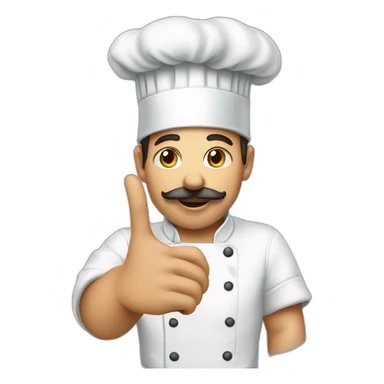 chef-kiss-hand-gesture sticker