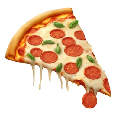 Pizza getting made but in a. Cool way sticker