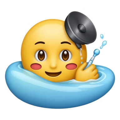 ultrasound emoji with number 49 sticker