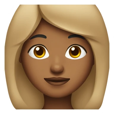 Woman with light brown skin wrapping Christmas present sticker