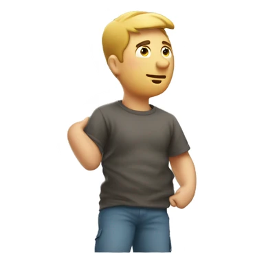 leaning tower of pisa sticker