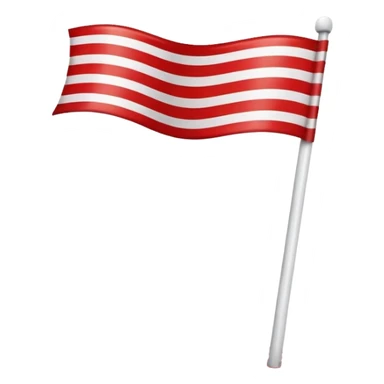 race line with banner above saying start sticker