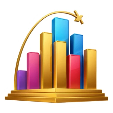 Think as research expert, Give attractive banking related symbols for "Performance Expectancy (PE)
". it is to be consider in PPT to be presented in international conference. sticker
