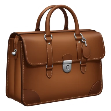 business bag sticker