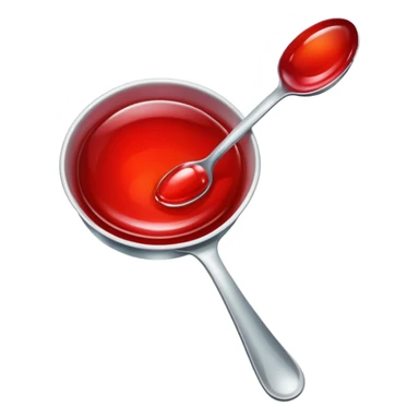 a spoonful of jelly sticker
