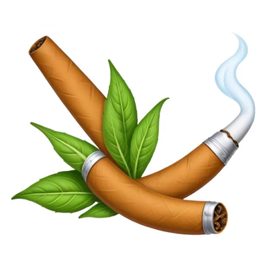  tobacco pip sticker