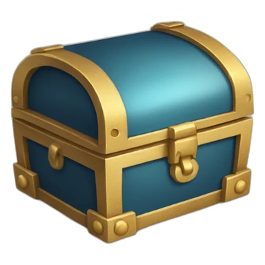 mistery pandora box sticker