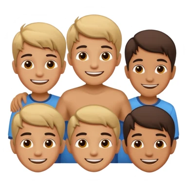 Attitude quick boys  sticker