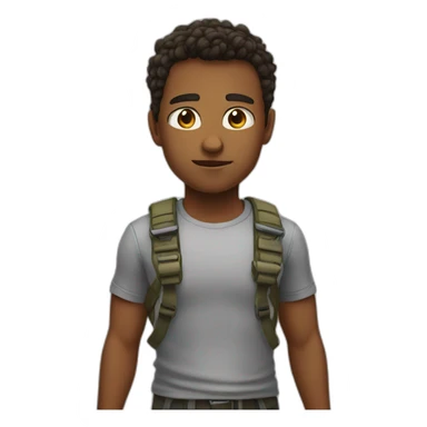 determination sticker