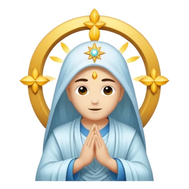 Spirituality sticker