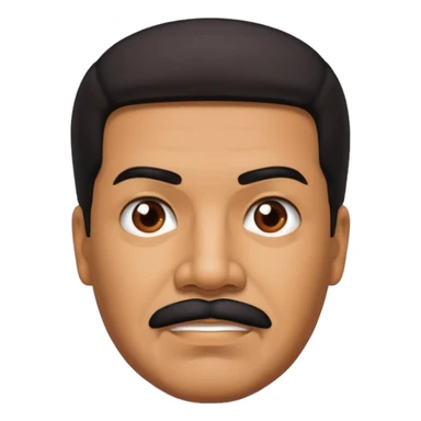 mopet de nicolas maduro sticker