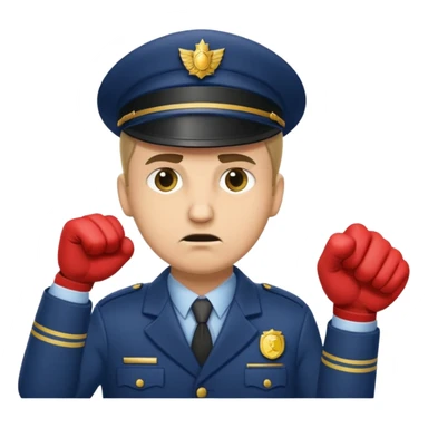 Ticket inspector with punch,Train Crew. sticker