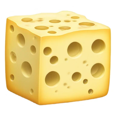 Switch cheese sticker