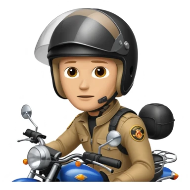 alexander skarsgard on a motorbike sticker