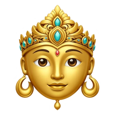 Murugar vel sticker