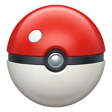 Pokeball sticker