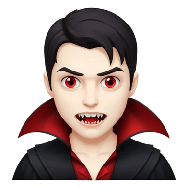 Young vamp life  sticker