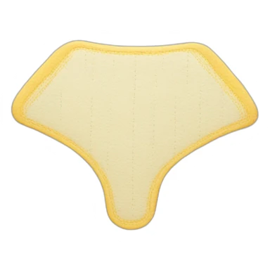 sanitary pad sticker
