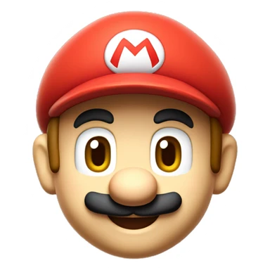 Mario: Iconic-style Candid Likeness Video Game Mascot

The legendary plumber in red cap and overalls, Mario is a symbol of adventure and fun, representing Nintendo’s playful spirit since 1981. sticker