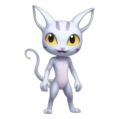 mewtwopokemon sticker