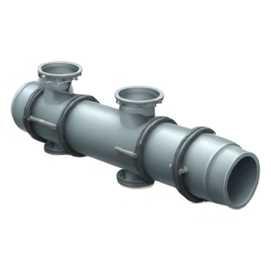 gas pipeline sticker