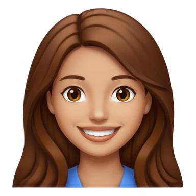 Mom emoji sticker