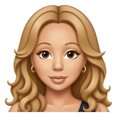 Mariah Carey sticker