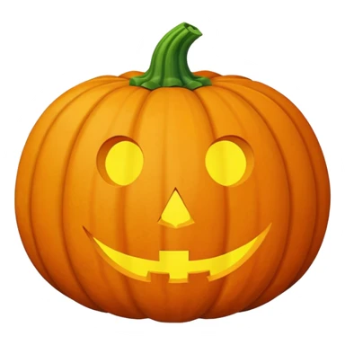 Pumkin sticker