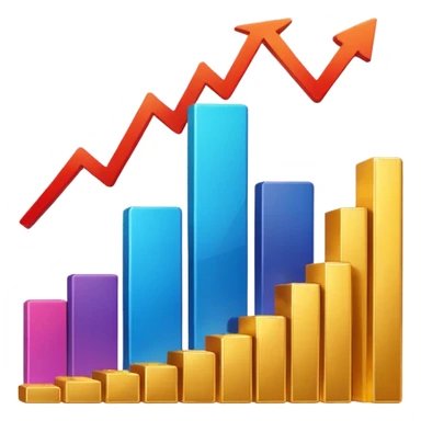 Think as research expert, Give attractive banking related symbols for "Performance Expectancy (PE)
". it is to be consider in PPT to be presented in international conference. sticker