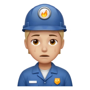 CANSADO LLEGANDO DE TRABAJO ESAUTO sticker