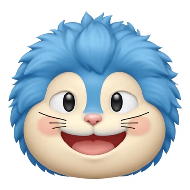  Doraemon sticker