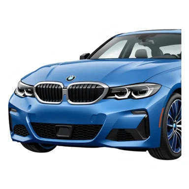 2024 bmw 3 series sticker