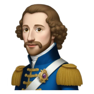 Duc de Sussex sticker