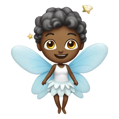tooth fairy sticker