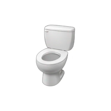 toilet at the top of the Eiffel tower sticker