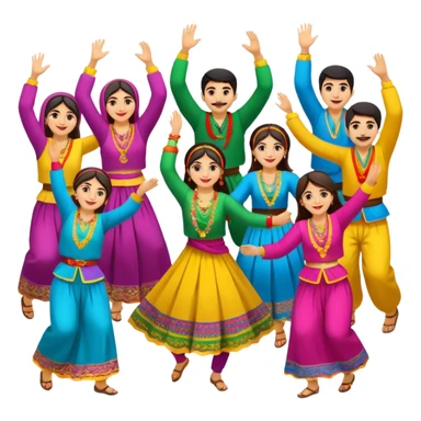 نەورۆزنەورۆزی کوردستان sticker