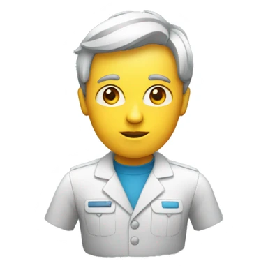 Inteligencia artificial  sticker