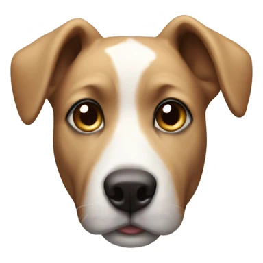 Big healer dog sticker