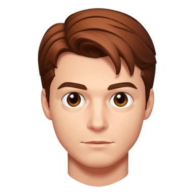 Peter parker sticker