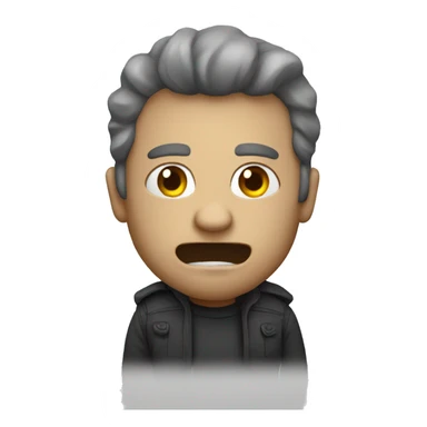 Sinister, Ominous,Lively, Explosive sticker