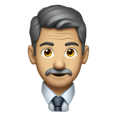 şaşırmış bilardo oyuncusu sticker