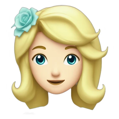 rosalina sticker