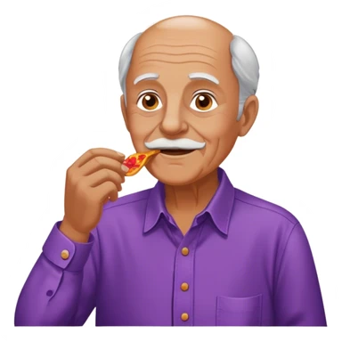 Grandpa’s gambling at a club eating Takis sticker