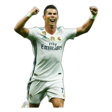 cristiano-ronaldo-celebration sticker