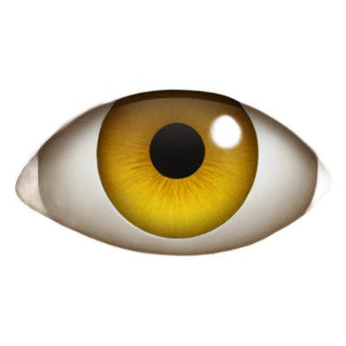 eye of rah meme sticker