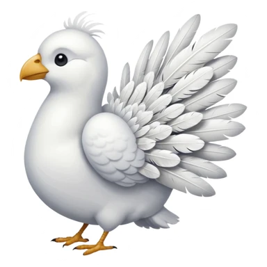 Peux tu trouver le logo de largus.fr et j'ajouter sous 3 plumes blanches sticker