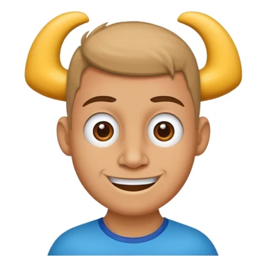 physical house head mascot with neck sticker