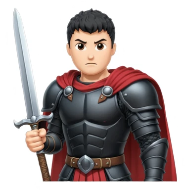 Berserk sticker